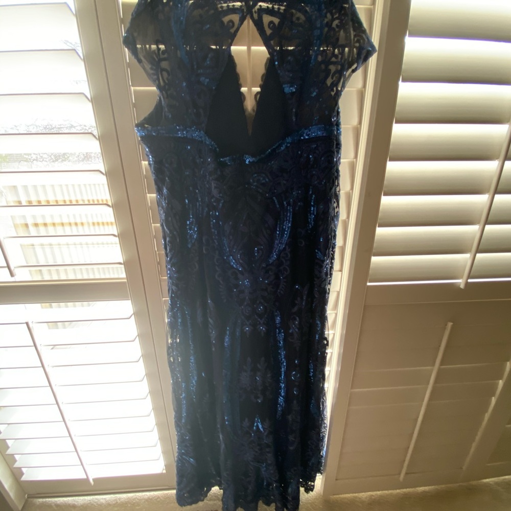 Jade Couture Gown